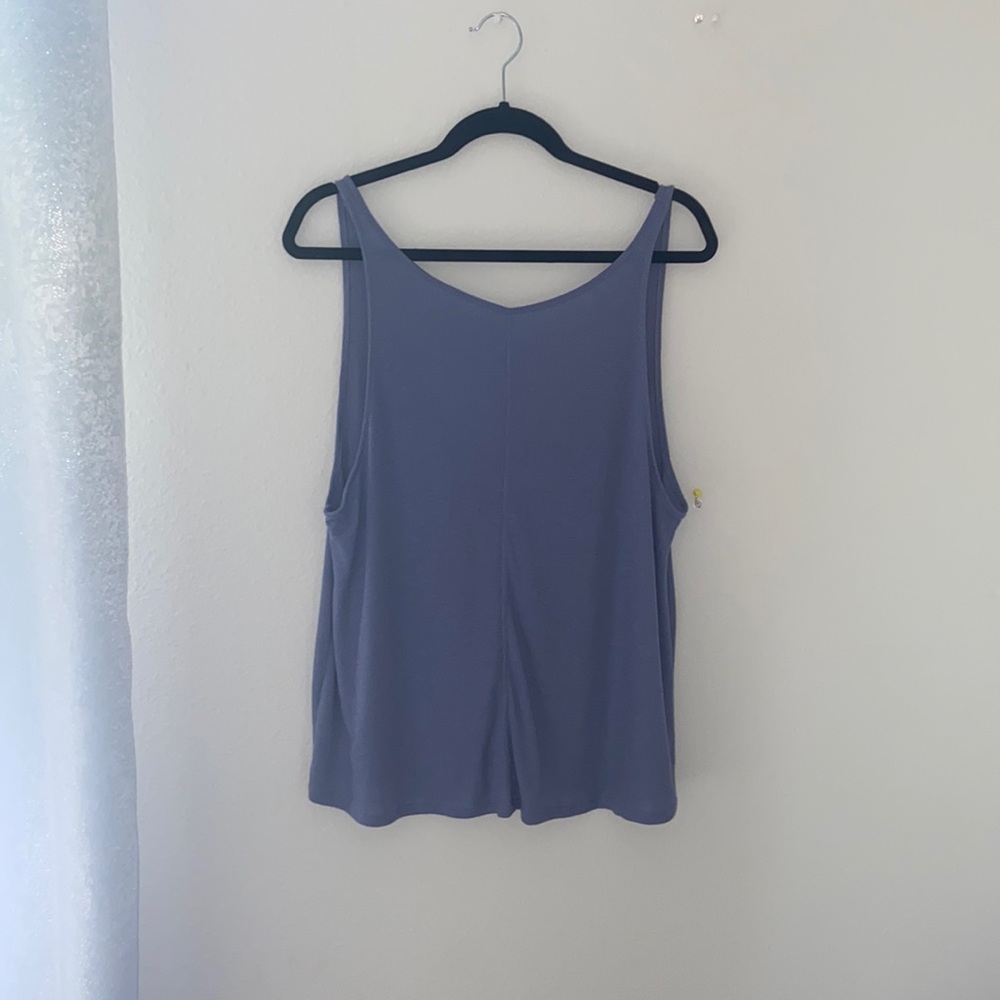We the Free v-back tank top